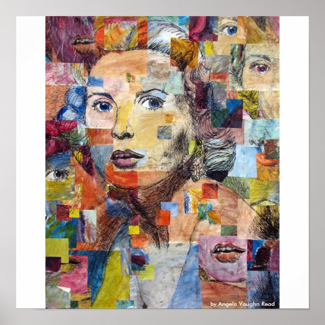 Póster Gracia (Frente)