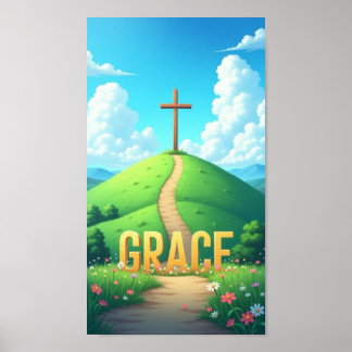 Póster Gracia
