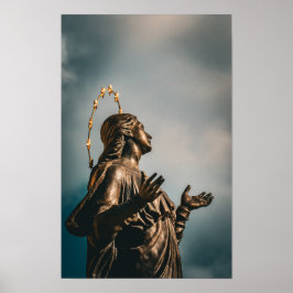 Póster Gracia Celestial