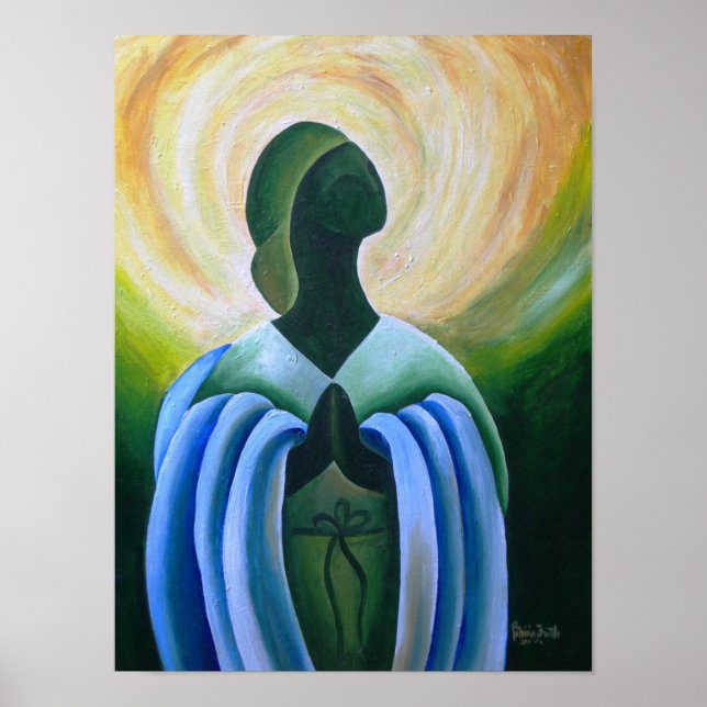 Póster Gracia divina 2011 (Frente)