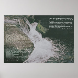 Póster Gracia y Escritura de la Verdad