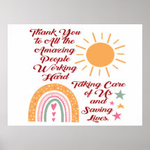 Gracias gente asombrosa