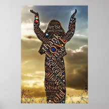 Gracias, Poster Gratitude