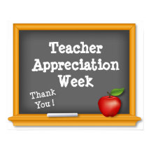 Gracias! Semana del profesor