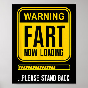 Póster Graciosa broma