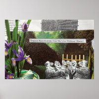 Graciosa sátira sobre el cambio climático del Chis