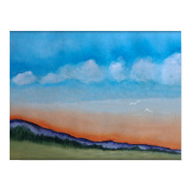 Graciosas Colinas Sunset