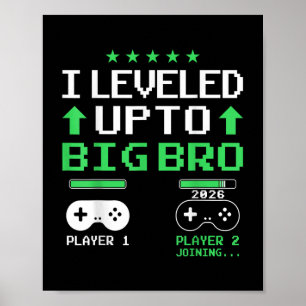 Póster Gracioso Hasta Gran Hermano 2026 Pronto Será Bi