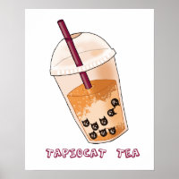 Gracioso Ilustracion Cat Pun