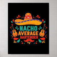 Gracioso Nacho Promedio Rtender Cinco De Mayo Mexi