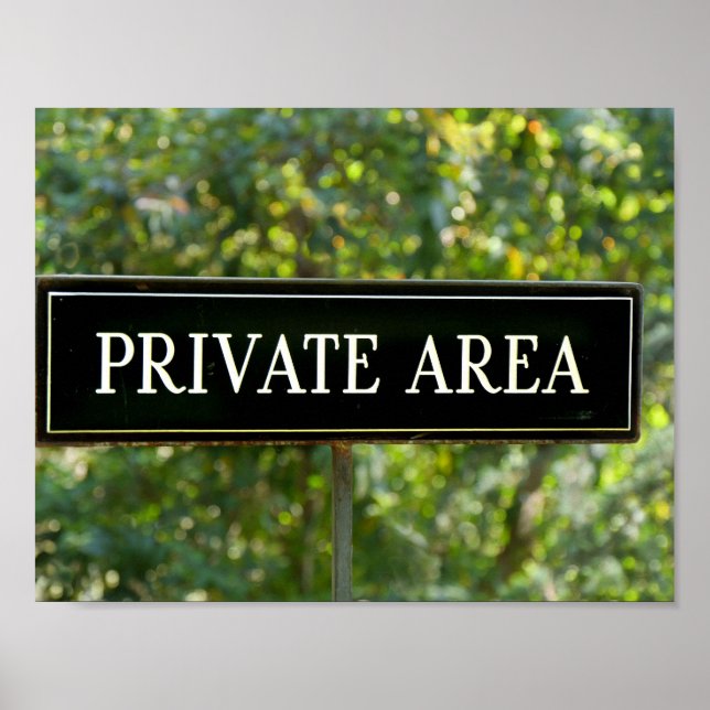 Póster Gracioso toque de Guay único (Frente)