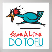 Gracioso vegetariano, Vegan DO TOFU