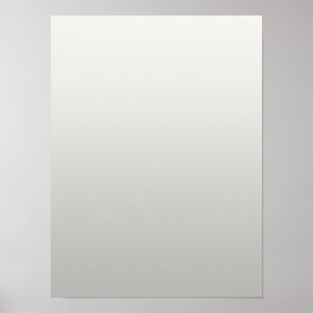 Póster Gradient Cloud - de oscuro a claro | Estados de án (Frente)