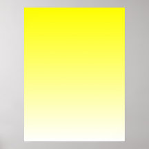 Gradiente amarillo a blanco