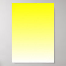 Gradiente de Amarillo a Blanco