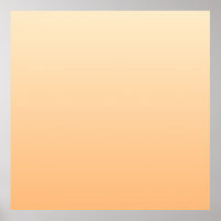 Gradiente de color amarillo claro y Naranja