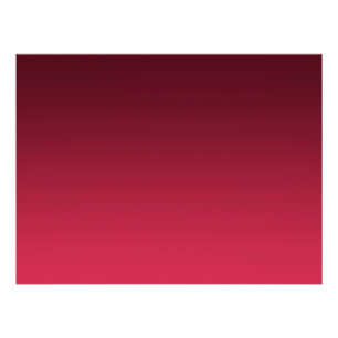 Póster Gradiente Magenta - claro a profundo Estados de