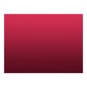 Póster Gradiente Magenta - de profundo a claro Estados