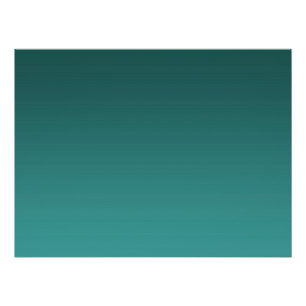 Póster Gradiente Verde - claro a profundo Fondo de Ánim