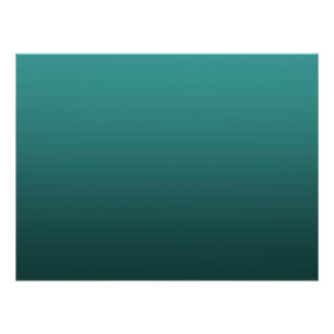 Póster Gradiente Verde - de profundo a claro   Fondo de Á