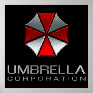 Póster Grado ejecutivo de Umbrella Corp