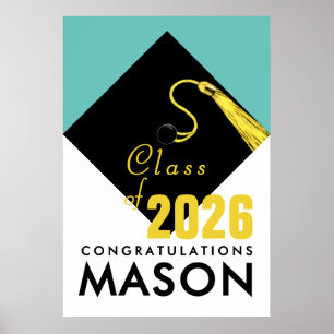 Póster Graduación 2026