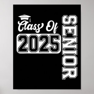 Póster Graduación Cl de 2025 Graduación 2025 Vuelta al Co