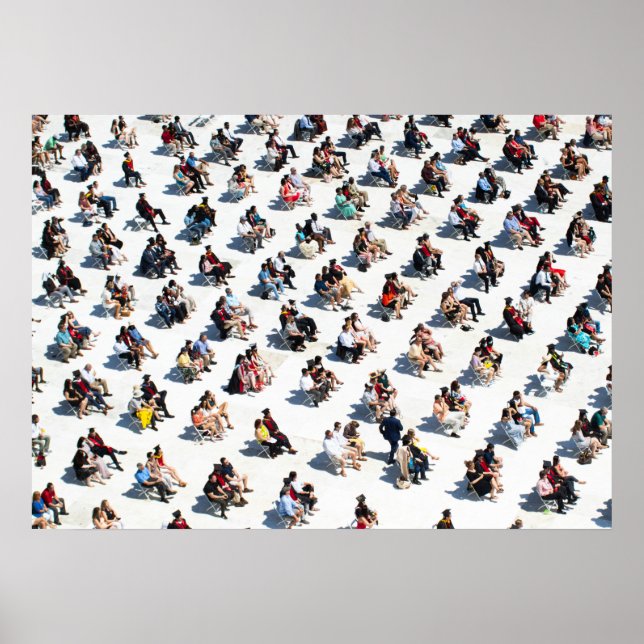 Póster Graduación de UMD en mayo de 2021 (Frente)