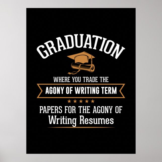 Póster Graduación donde se intercambia (Frente)