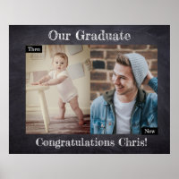 Graduación entonces y ahora Fiesta Personalizada