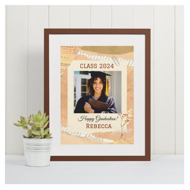 PÓSTER GRADUACIÓN FELIZ 2024 (Subido por el creador)