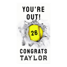 Graduación Noche de Veteranos de Softbol