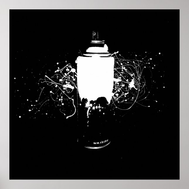 Póster Graffiti (Frente)