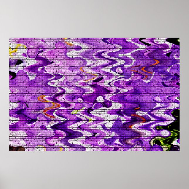 PÓSTER GRAFFITI (Frente)