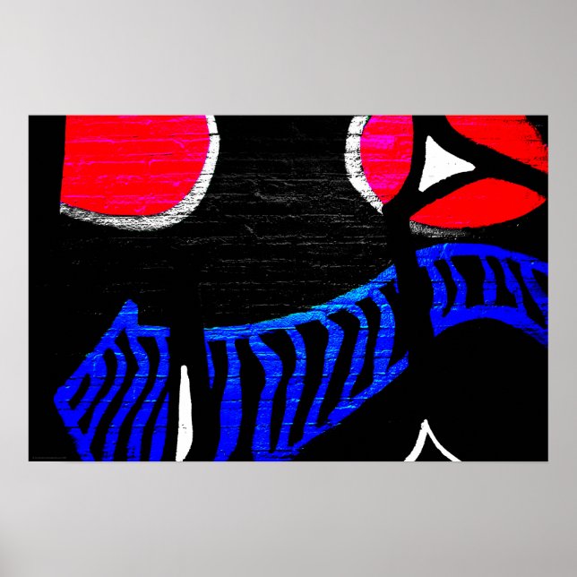 Póster Graffiti 11 wapcn (Frente)