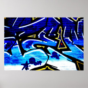 Póster Graffiti 15 wapcn