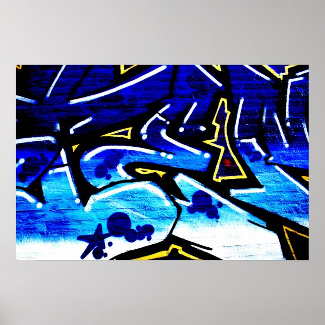 Póster Graffiti 15 wapcn poster (Frente)
