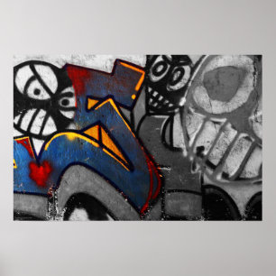 Póster Graffiti 1 wapcn