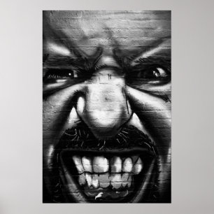 Póster Graffiti 2 wapcna