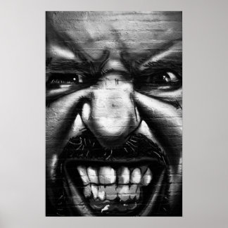Póster Graffiti 2 wapcna