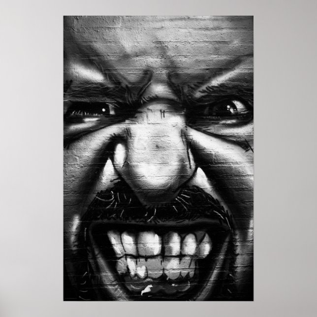 Póster Graffiti 2 wapcna (Frente)