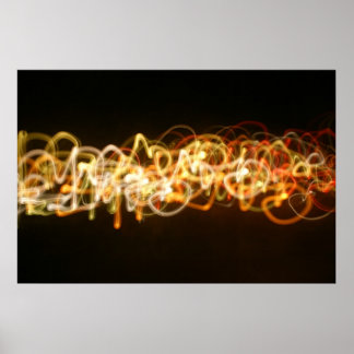 PÓSTER GRAFFITI LANTERNS #1