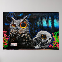 Graffiti Street Art Camden Town London