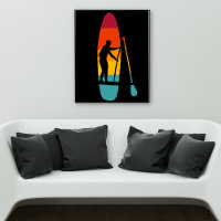 Gráfica de subida de la placa de aletas SUP