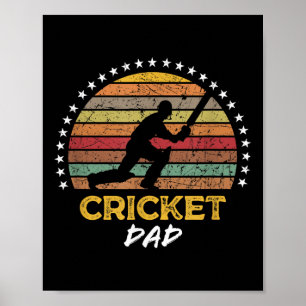 Póster Gráfica divertida de citas de entrenador de fans d