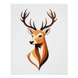 Póster Gráfica urbana moderna de arte vectorial