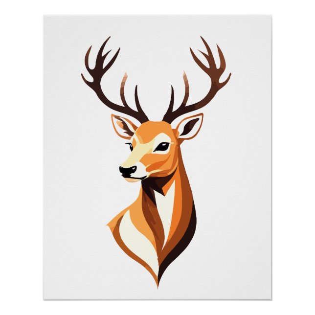 Póster Gráfica urbana moderna de arte vectorial (Anverso)