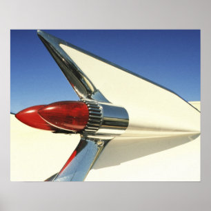 Póster Gráfico: Cierre de la aleta y del tragaluz