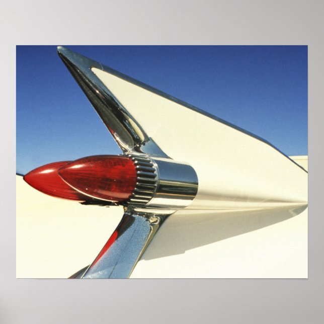 Póster Gráfico: Cierre de la aleta y del tragaluz (Frente)