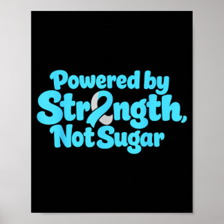 Póster Gráfico con energía